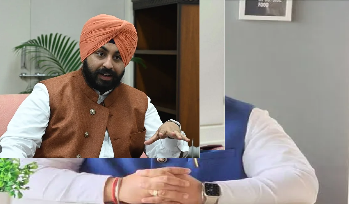 ਕੈਬਨਿਟ ਮੰਤਰੀ ਬੈਂਸ ਨੇ ਲੋਕਾਂ ਨੂੰ ਕੀਤਾ ਅਲਰਟ,ਮੌਸਮ ਵਿਭਾਗ ਦੀ ਚੇਤਾਵਨੀ ਫਿਰ ਤੋਂ ਵਿਗੜ ਸਕਦੇ ਹਾਲਾਤ।