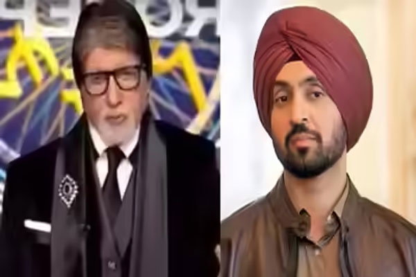KBC &lsquo;ਚ 50 ਲੱਖ ਜਿੱਤ ਕੇ ਦਿਲਜੀਤ ਦੋਸਾਂਝ ਨੇ ਹੜ੍ਹ ਪੀੜਤਾਂ ਲਈ ਦਿੱਤਾ ਦਾਨ