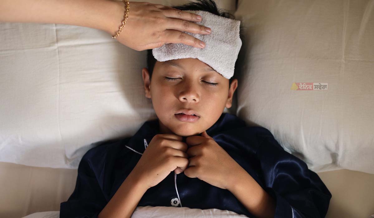 Pediatric Fever Tips : ਬੱਚੇ ਨੂੰ ਬੁਖਾਰ ਐ ਤਾਂ ਭੁੱਲ ਕੇ ਵੀ ਨਾ ਕਰੋ ਇਹ 7 ਕੰਮ ; 90 ਪ੍ਰਤੀਸ਼ਤ ਮਾਪੇ ਕਰਦੇ ਇਹ ਗਲਤੀ