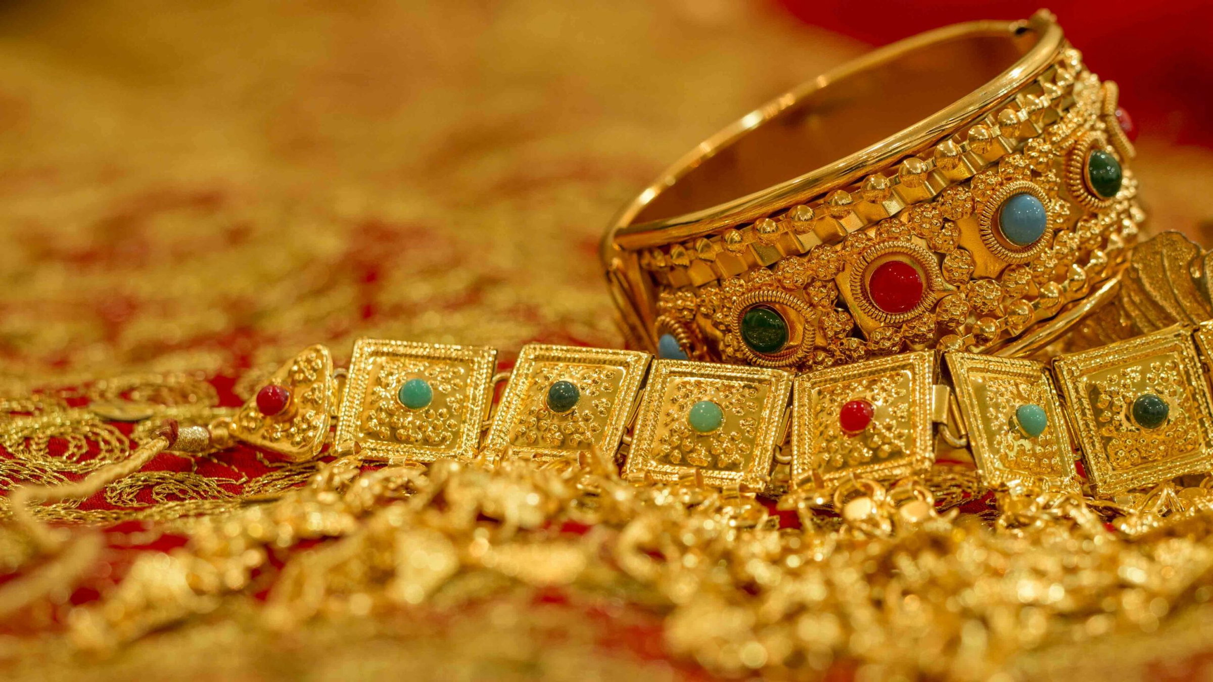 Gold-Silver Price : ਸੋਨਾ 3,445 ਰੁਪਏ ਤੇ ਚਾਂਦੀ 13,230 ਰੁਪਏ ਹੋਏ ਮਹਿੰਗੇ ! ਜਾਣੋ ਕਿਉਂ ਵੱਧ ਰਹੀਆਂ ਕੀਮਤਾਂ