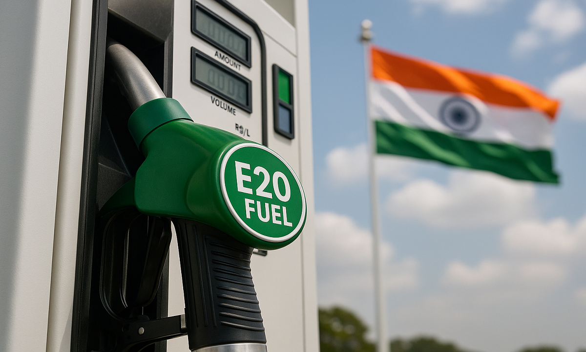 ਭਾਰਤ ਵਿੱਚ E20 &lsquo;ਤੇ ਚਰਚਾ ਵੱਧ ਰਹੀ ਹੈ, ਪੰਜਾਬ ਵਿੱਚ E20 ਦਾ ਕੀ ਪ੍ਰਭਾਵ ਹੈ?