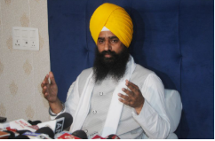 ਦਸਤਾਰਬੰਦੀ ਤੋਂ ਬਾਅਦ ਜਥੇਦਾਰ Kuldeep Singh Gargaj ਦਾ ਪਹਿਲਾ ਤੇ ਵੱਡਾ ਬਿਆਨ ਆਇਆ ਸਾਹਮਣੇ
