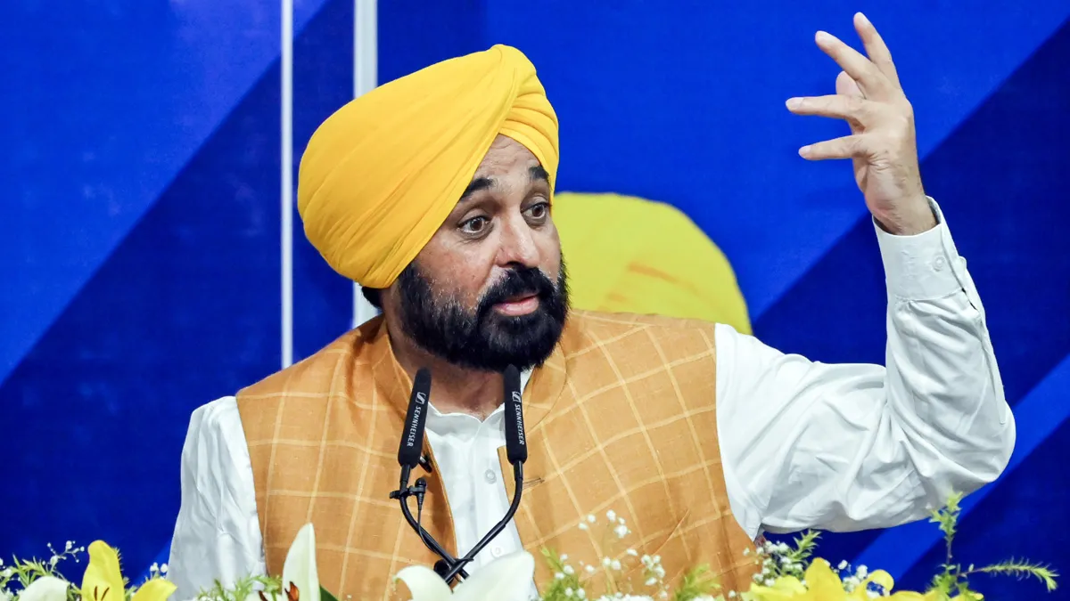 ਖੁਸ਼ਖ਼ਬਰੀ : CM ਭਗਵੰਤ ਮਾਨ ਨੇ ਬਟਾਲਾ ਤਹਿਸੀਲ ਕੰਪਲੈਕਸ ਦਾ ਕੀਤਾ ਉਦਘਾਟਨ