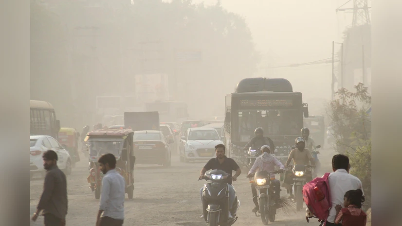 Punjab Weather : ਅੱਜ ਤੇ ਕੱਲ੍ਹ ਹਲਕੇ ਮੀਂਹ ਦੀ ਸੰਭਾਵਨਾ, ਚੱਲੇਗੀ ਸੀਤ ਲਹਿਰ