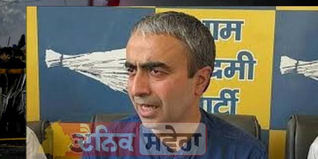 ਇਹ ਜਿੱਤ ਪੰਜਾਬੀਆਂ ਵੱਲੋਂ ਭਾਜਪਾ ਤੇ ਕਾਂਗਰਸ ਦੋਵਾਂ ਨੂੰ ਢੁੱਕਵਾਂ ਜਵਾਬ : ਅਨੁਰਾਗ ਢਾਂਡਾ