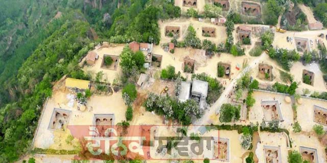 Underground Villages in China ! ਨਜ਼ਾਰਾ ਦੇਖ ਤੁਸੀਂ ਵੀ ਹੋ ਜਾਓਗੇ ਹੈਰਾਨ