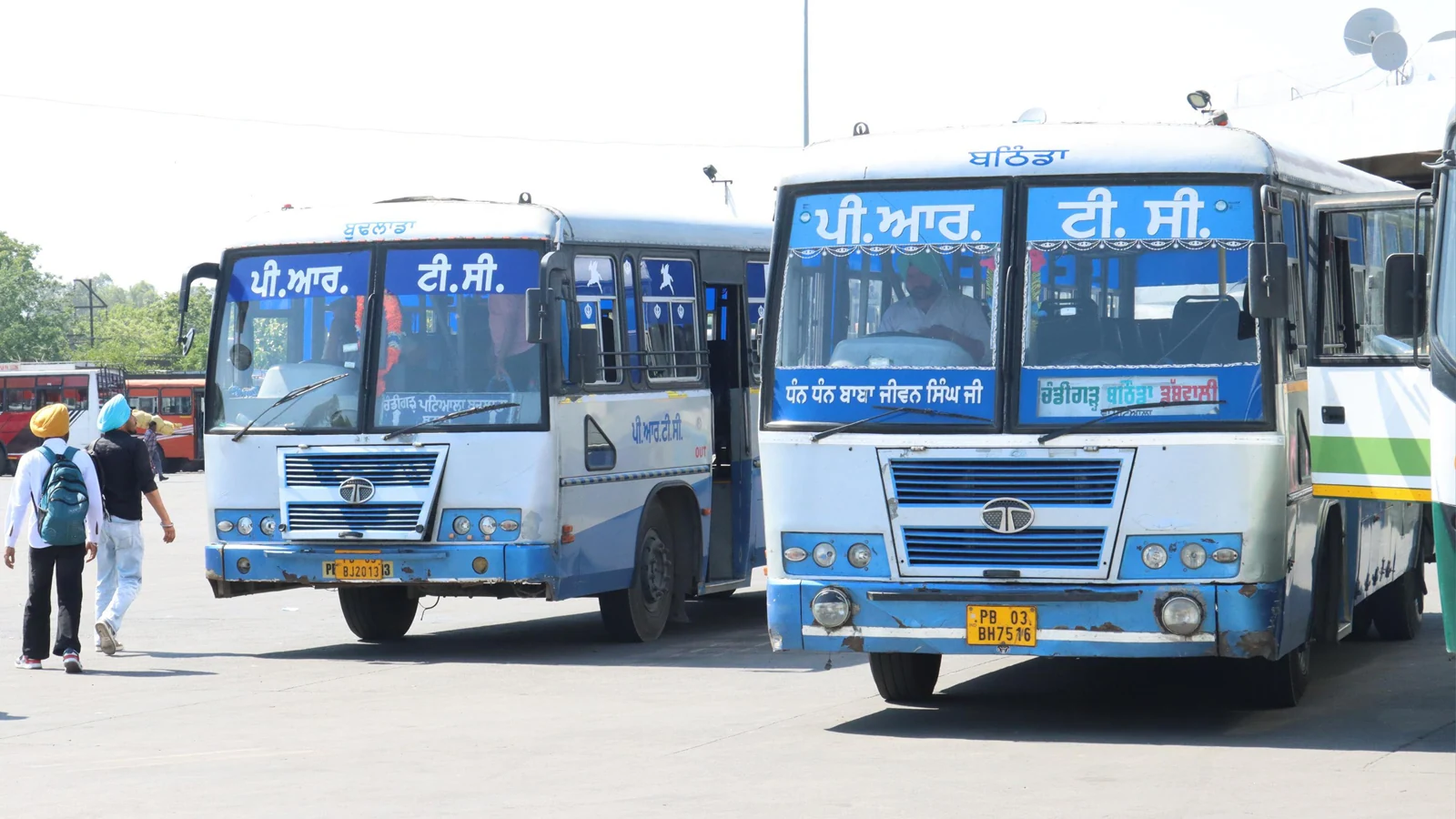 Punjab Bus Strike : ਨਹੀਂ ਚੱਲਣਗੀਆਂ ਬੱਸਾਂ ! ਮੁਲਾਜ਼ਮਾਂ ਨੇ ਕੀਤੀ ਹੜਤਾਲ
