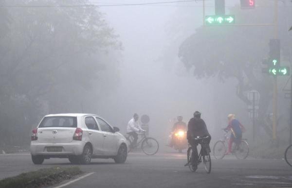 Punjab Weather : ਹਾਏ ਰੱਬਾ&hellip;ਵਧ ਗਈ ਠੰਡ ! ਜਾਣੋ ਆਉਣ ਵਾਲੇ 7 ਦਿਨ ਕਿਵੇਂ ਦਾ ਰਹੇਗਾ ਮੌਸਮ ਦਾ ਹਾਲ ?