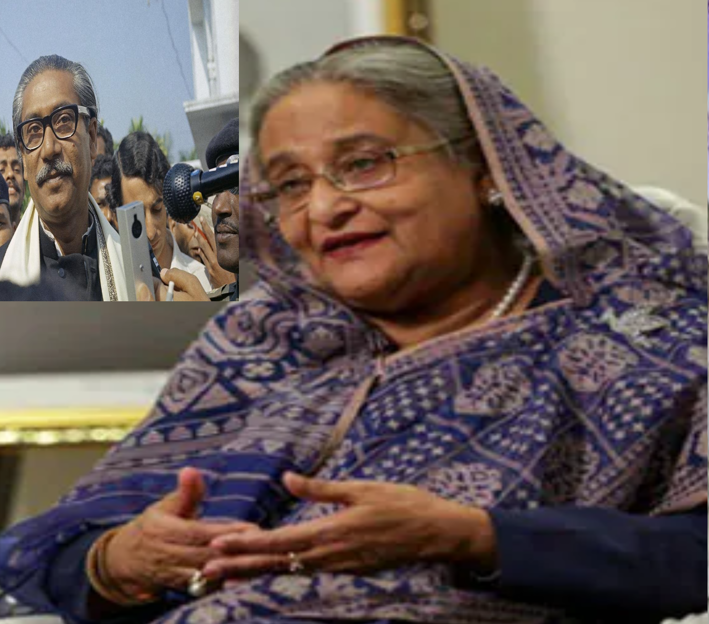 Sheikh Hasina Death Penalty: ਪਿਤਾ ਦੁਆਰਾ ਬਣਾਇਆ ਗਿਆ ਕਾਨੂੰਨ ਬਣਿਆ ਸ਼ੇਖ ਹਸੀਨਾ ਦੇ ਗਲੇ ਦਾ ਫੰਦਾ