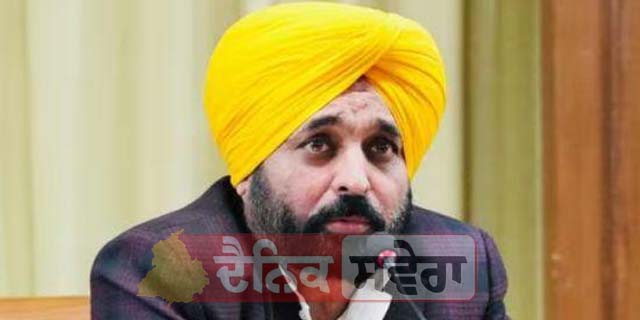 ਲੁਧਿਆਣਾ &lsquo;ਚ ਸ਼ਹੀਦ ਕਰਤਾਰ ਸਿੰਘ ਸਰਾਭਾ ਨੂੰ ਸ਼ਰਧਾਂਜਲੀ ਭੇਟ ਕਰਨਗੇ CM ਮਾਨ