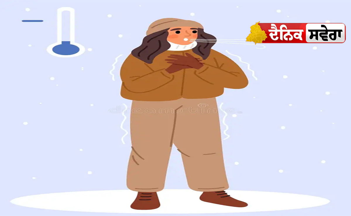 ਮੌਸਮ ਦੀ ਰਿਪੋਰਟ: ਲੋਕਾਂ ਨੇ ਪਹਿਨੇ ਸਵੈਟਰ, ਭਾਰਤ ਦੇ ਹਰੇਕ ਕੋਨੇ ‘ਚ ਵੱਖ-ਵੱਖ ਹਾਲਾਤ