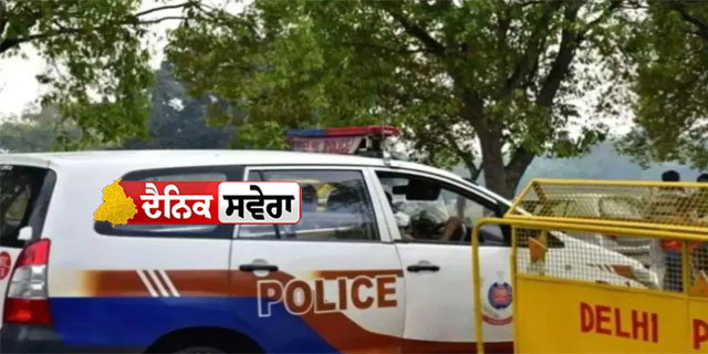 ਬਸੰਤ ਕੁੰਜ ਵਿੱਚ BMW ਦੀ ਟੱਕਰ ਤਿੰਨ ਲੋਕ ਗੰਭੀਰ ਜ਼ਖ਼ਮੀ