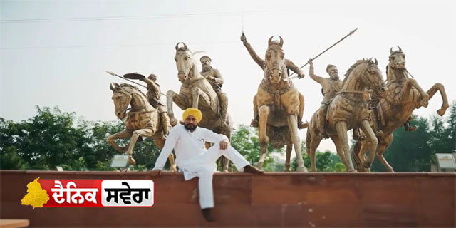 ਤਰਨਤਾਰਨ ਹਾਰ ਤੋਂ ਬਾਅਦ ਰਾਜਾ ਵੜਿੰਗ ਘੇਰੇ &lsquo;ਚ ਚੰਨੀ ਨੇ ਸੰਭਾਲਿਆ ਮੋਰਚਾ