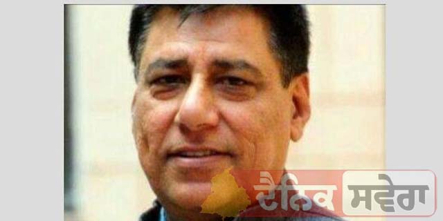 Sad News : ਨਹੀਂ ਰਹੇ Press Club ਦੇ ਸਾਬਕਾ ਪ੍ਰਧਾਨ ਨਲਿਨ ਅਚਾਰਿਆ