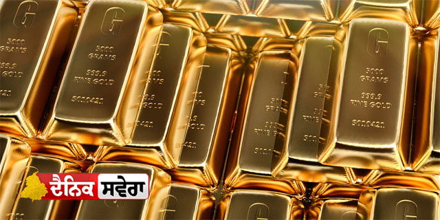 ਸੋਨਾ-ਚਾਂਦੀ ਦੇ ਭਾਅ ਵਿੱਚ ਤੇਜ਼ ਹਿਲਜੁਲ, ਜਾਣੋ ਅੱਜ ਦਾ ਤਾਜ਼ਾ ਰੇਟ