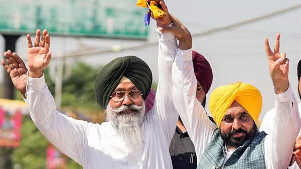 BREAKING : 12091 ਵੋਟਾਂ ਦੇ ਫਰਕ ਨਾਲ ਜੇਤੂ ਕਰਾਰ ਦਿੱਤੇ ਹਰਮੀਤ ਸਿੰਘ ਸੰਧੂ