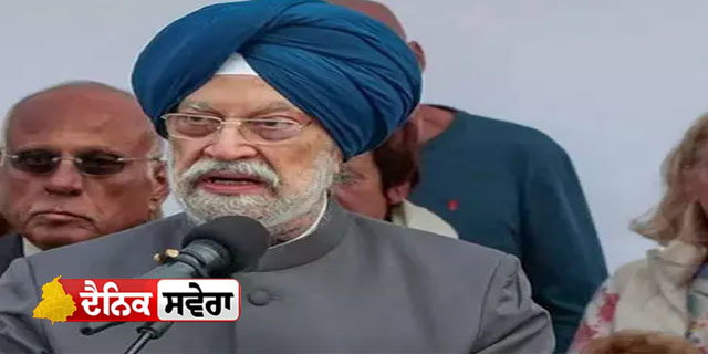 2026 ਲਈ ਭਾਰਤ ਨੇ ਅਮਰੀਕਾ ਤੋਂ 2.2 ਮਿਲੀਅਨ ਟਨ ਐਲਪੀਜੀ ਖਰੀਦਣ ਦਾ ਕੀਤਾ ਸਮਝੌਤਾ