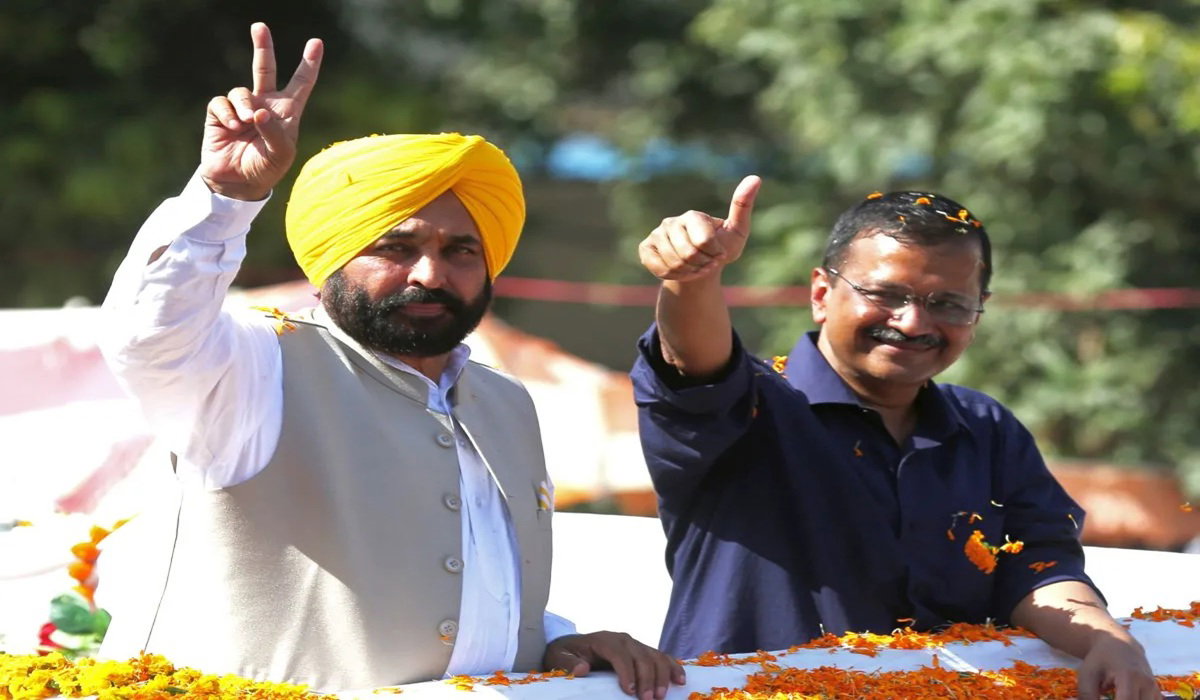 &lsquo;ਆਪ&rsquo; ਦੀ ਜਿੱਤ ਤੋਂ ਖੁਸ਼ ਹੋਏ ਕੇਜਰੀਵਾਲ, ਕਿਹਾ &ndash; &lsquo;ਪੰਜਾਬ ਨੂੰ ਕੰਮ ਦੀ ਰਾਜਨੀਤੀ ਪਸੰਦ&rsquo;