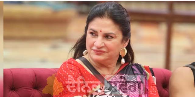 BB-19 : ਸਲਮਾਨ ਨੇ ਦਿੱਤੀ Good News ! ਕੁਨਿਕਾ ਸ਼ਾਕਡ