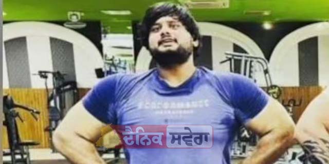 ਔਰਤਾਂ ਨਾਲ ਛੇੜਛਾੜ ਦਾ ਵਿਰੋਧ ਕਰਨ ‘ਤੇ ਮਾਪਿਆਂ ਦੇ ਇਕਲੌਤੇ ਤੇ ਪੈਰਾ-ਵੇਟਲਿਫਟਰ ਦਾ ਬੇਰਹਿਮੀ ਨਾਲ ਕਤਲ