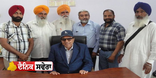 ਪਿੰਡ ਡਾਂਗੋਂ ਤੋਂ ਮੁੰਬਈ ਤਕ ਪਹੁੰਚੇਗਾ ਪਿਆਰ ਭਰਿਆ ਸਾਗ ਰੋਟੀ ਦਾ ਤੋਹਫਾ: ਧਰਮਿੰਦਰ ਦੇ 90ਵੇਂ ਜਨਮ ਦਿਨ ਤੇ