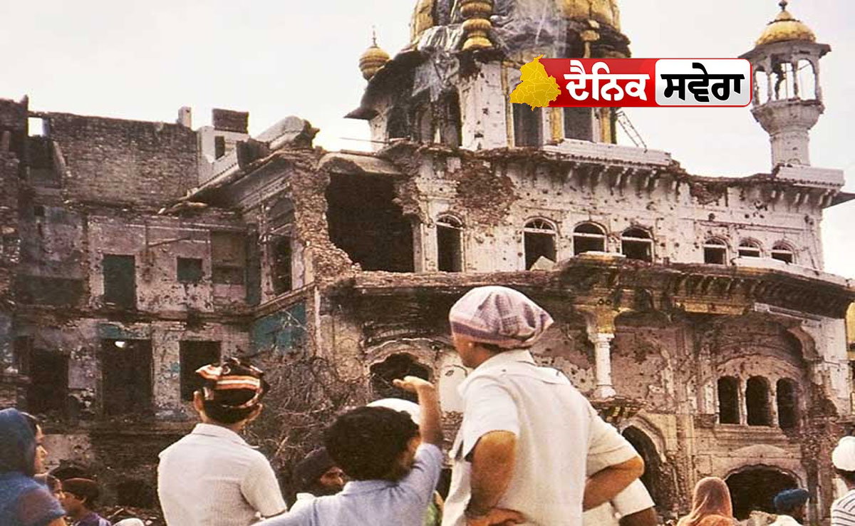 1984 ਦੇ ਜਖਮ ਅਜੇ ਵੀ ਤਾਜ਼ਾ: ਪੀੜਤ ਪਰਿਵਾਰਾਂ ਨੇ ਦਿੱਲੀ &lsquo;ਚ ਧਰਨਾ ਦਿੱਤਾ!