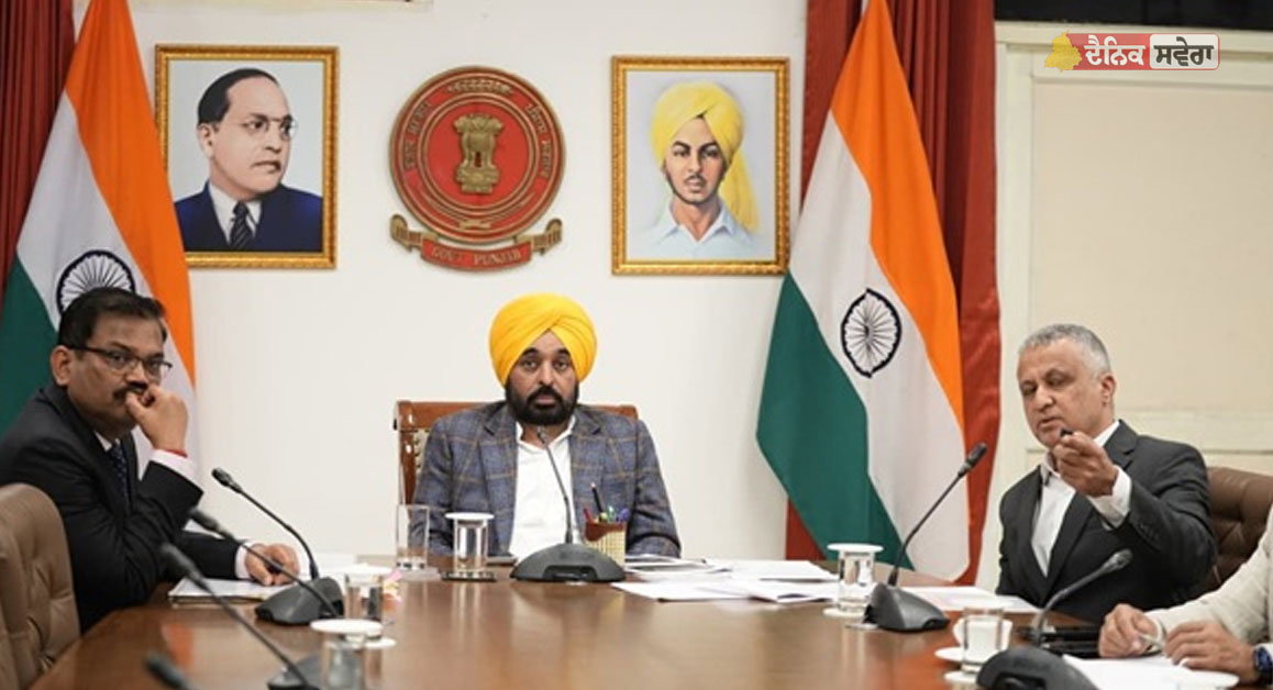 CM ਮਾਨ ਦਾ ਵੱਡਾ ਖੇਡ ਦ੍ਰਿਸ਼ਟੀਕੋਣ : ਪੰਜਾਬ ‘ਚ ਜੂਨ 2026 ਤਕ 1350 ਕਰੋੜ ਦੀ ਲਾਗਤ ਨਾਲ ਬਣਨਗੇ 3100 ਸਟੇਡੀਅਮ
