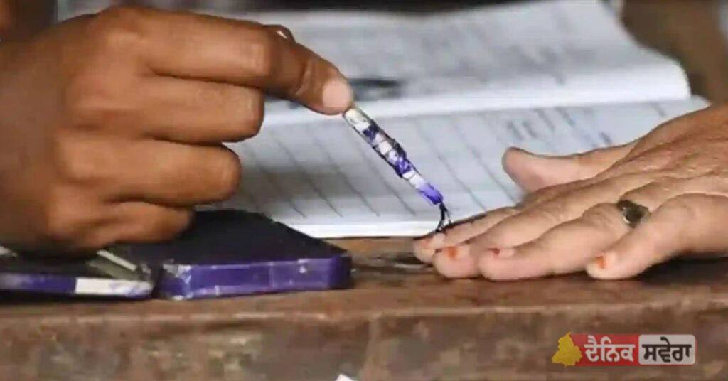 Jalandhar: Re-elections