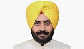 ਜਬਰ ਜਨਾਹ ਮਾਮਲਾ: MLA ਹਰਮੀਤ ਸਿੰਘ ਪਠਾਣਮਾਜਰਾ ਵੱਲੋਂ ਹਾਈ ਕੋਰਟ &rsquo;ਚ ਪੇਸ਼ਗੀ ਜ਼ਮਾਨਤ ਪਟੀਸ਼ਨ ਦਾਇਰ