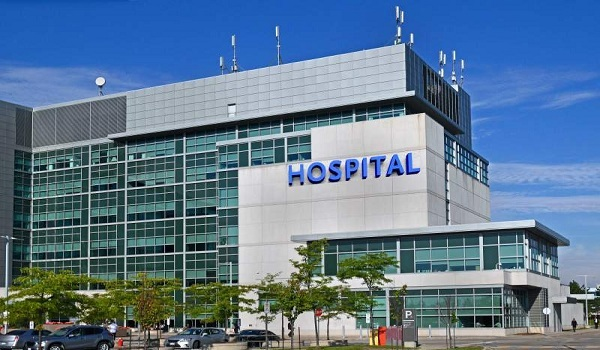Gun found in bathroom of famous private hospital in Jalandhar,