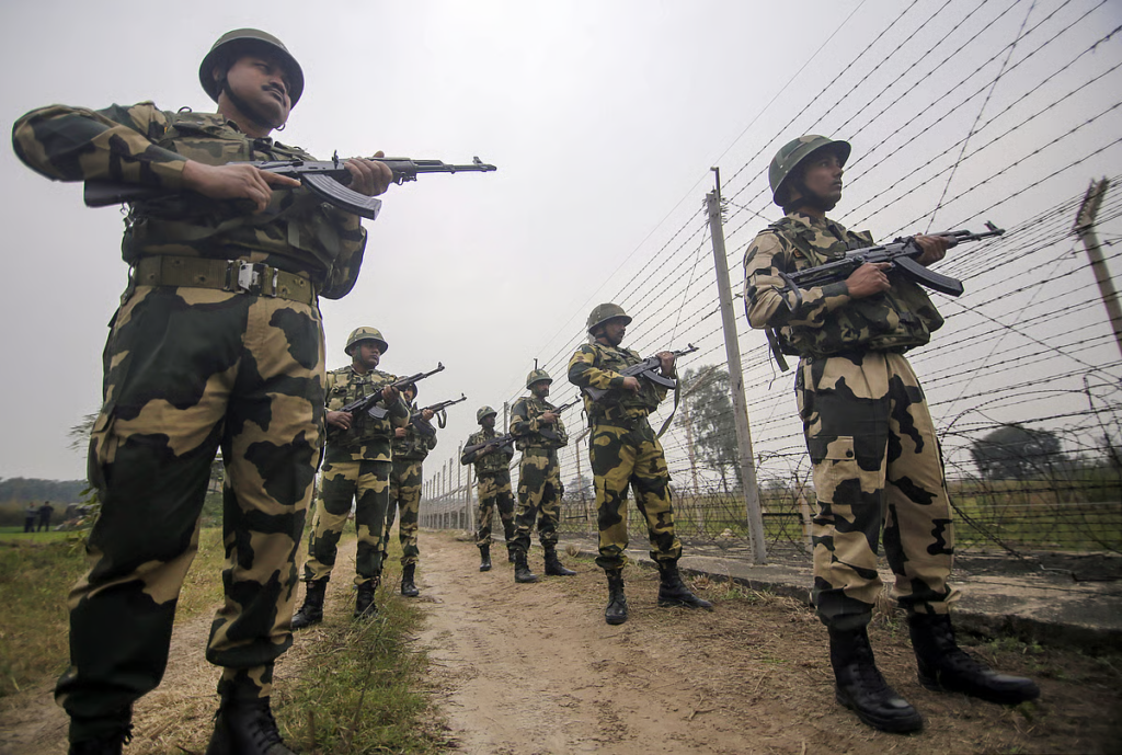 Punjab Alert: Possibility of infiltration and terrorist attack from Pakistan, agencies on alert