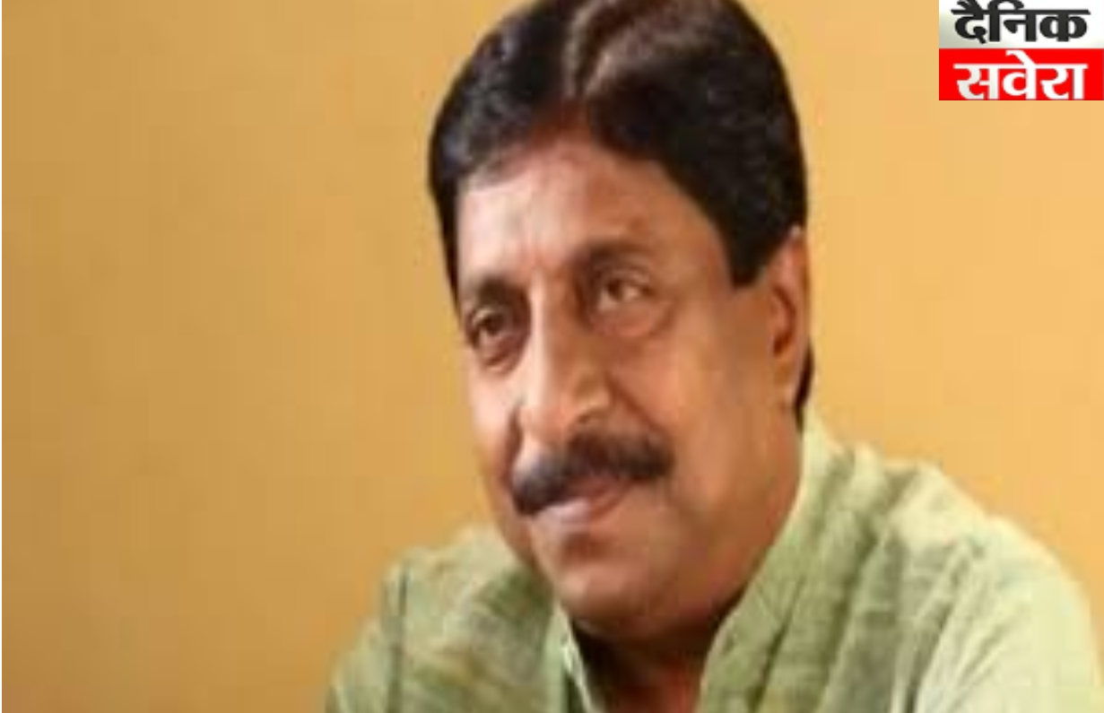 Famous actor, writer and filmmaker Srinivasan passed away