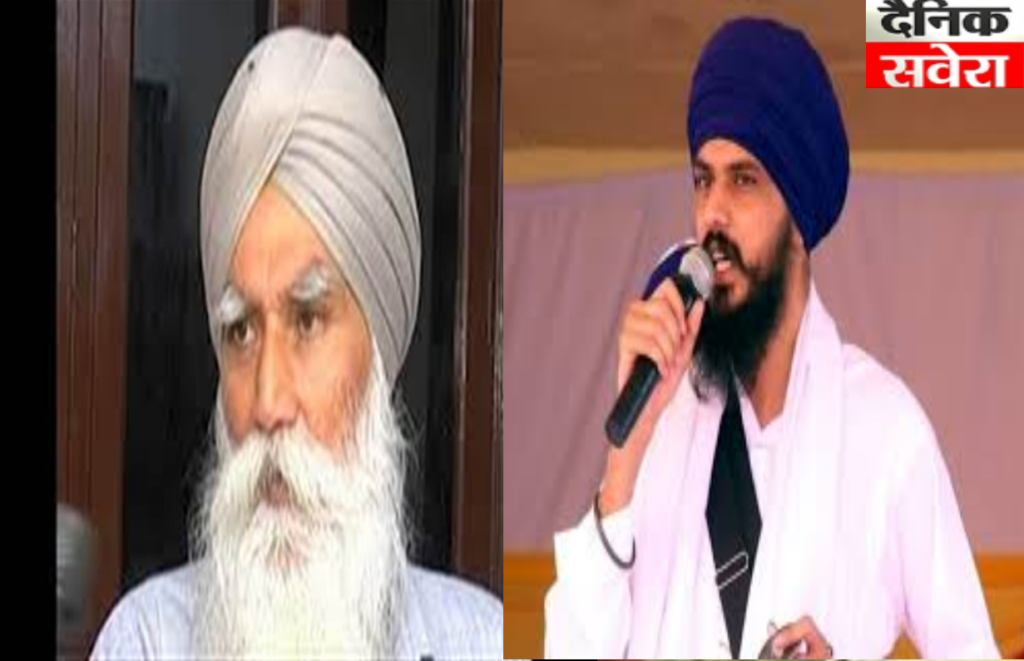 Serious questions on Khadoor Sahib MP