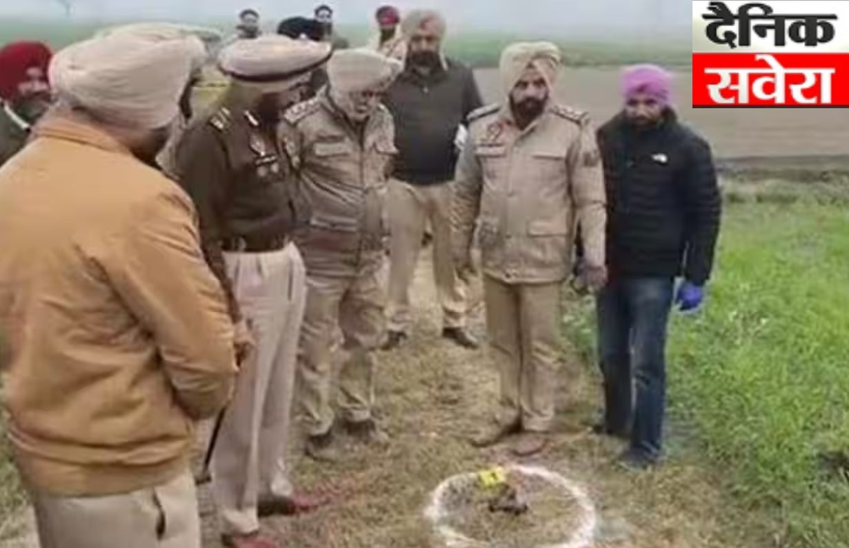 BREAKING : ਪੰਜਾਬ ਵਿੱਚ ਇੱਕ ਹੋਰ ਐਨਕਾਊਂਟਰ, ਪੁਲਿਸ ਨਾਲ ਮੁਠਭੇੜ ਦੌਰਾਨ ਮੁੱਖ ਦੋਸ਼ੀ ਜ਼ਖ਼ਮੀ