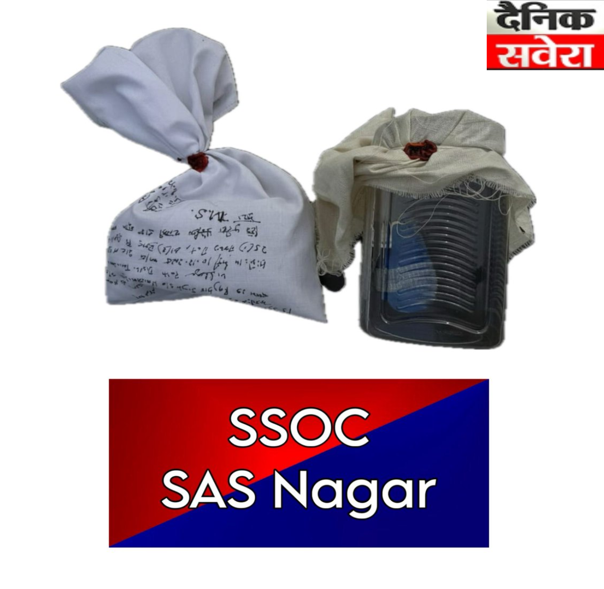SSOC ਦੀ ਵੱਡੀ ਕਾਰਵਾਈ: ਮਹਿਲਾ ਪੁਲਿਸ ਸਟੇਸ਼ਨ &rsquo;ਤੇ ਹਮਲੇ ਦੀ ਸਾਜ਼ਿਸ਼ ਨਾਕਾਮ