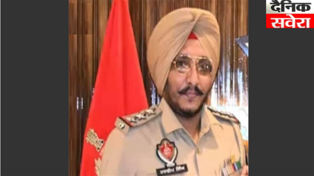Baseless rumors of suspending SHO Hardeep Singh