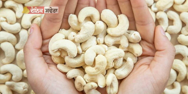ਸਾਵਧਾਨ : Flipcart ਤੋਂ ਮੰਗਵਾਏ ਕਾਜੂ, ਖੋਲ੍ਹ ਕੇ ਦੇਖਿਆ ਤਾਂ ਉੱਡੇ ਹੋਸ਼ ; ਕਰਨਾਲ ਕਮਿਸ਼ਨ ਨੇ ਸਪਲਾਇਰਾਂ ਨੂੰ ਦਿੱਤਾ ਝਟਕਾ