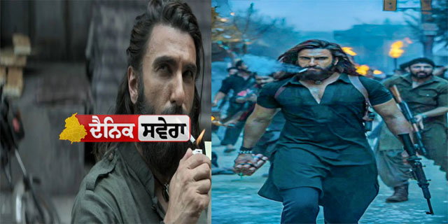 ਮੇਜਰ ਮੋਹਿਤ ਸ਼ਰਮਾ ਦੇ ਪਰਿਵਾਰ ਨੇ ਦਿੱਲੀ ਹਾਈ ਕੋਰਟ ਤੋ ਮੰਗੀ ਪਟੀਸ਼ਨ: ਰਣਵੀਰ ਸਿੰਘ ਦੀ ਫਿਲਮ ਵਿਵਾਦਾਂ ਵਿੱਚ