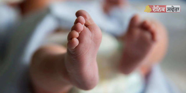 new born baby death