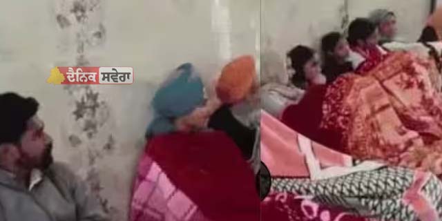 Something New : ਸਭ ਤੋਂ ਵੱਡਾ ਵਿਹਲਾ ਕੌਣ ? ਪਿੰਡ ਘੋਲੀਆ ਖੁਰਦ &lsquo;ਚ ਅਨੋਖੇ ਮੁਕਾਬਲੇ ਦੇ ਲੋਕ ਹੋਏ ਮੁਰੀਦ