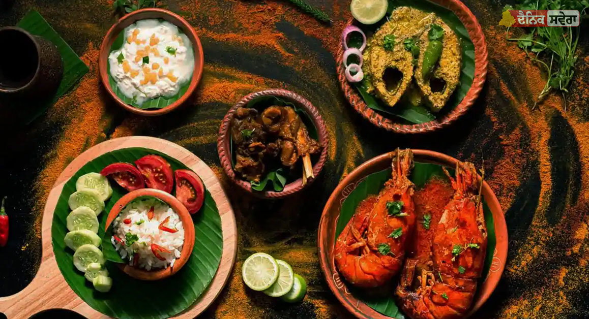New Year 2026 Non Veg Food : ਕੀ ਨਵੇਂ ਸਾਲ &lsquo;ਤੇ ਖਾ ਸਕਦੇ ਹੋ ਨਾਨ-ਵੈਜ ? ਇਸਦਾ ਪੂਰੇ ਸਾਲ &lsquo;ਤੇ ਕੀ ਹੋਵੇਗਾ ਅਸਰ