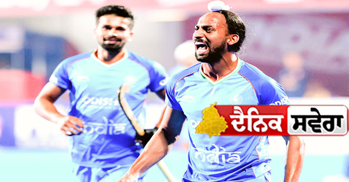 ਹਾਰਦਿਕ ਸਿੰਘ ਬਣੇ 2025 ਦੇ ਖੇਲ ਰਤਨ ਦੇ ਹੱਕਦਾਰ: 24 ਖਿਡਾਰੀ ਚੁਣੇ ਅਰਜੁਨ ਐਵਾਰਡ ਲਈ ਦੇਖੋ ਲਿਸਟ!