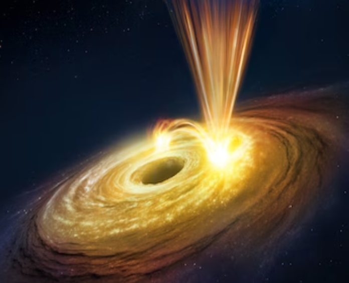 Terrible black hole: Signs of a terrible catastrophe with winds of 60,000 km/s from NGC 3783
