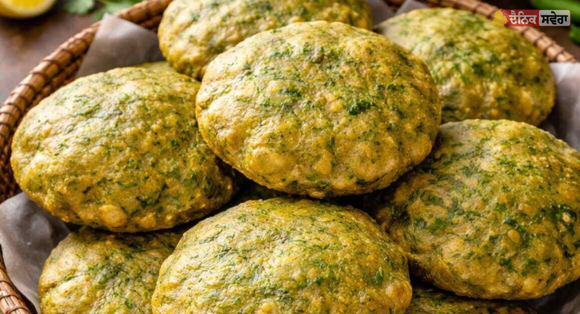 Bathua-Aloo Puri : ਸਰਦੀਆਂ ਦੀ ਸਵੇਰ ਬਣਾਓ ਖ਼ਾਸ, ਨਾਸ਼ਤੇ ‘ਚ ਟ੍ਰਾਈ ਕਰੋ ਬਾਥੂ-ਆਲੂ ਦੀ ਪੁਰੀ, ਹਰ ਕੋਈ ਪੁਛੇਗਾ ਰੈਸਿਪੀ