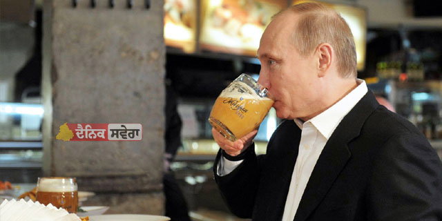 Vladimir Putin&rsquo;s Favourite Food : ਚਾਹ, ਮੱਛੀ ਤੇ&hellip;; ਕੀ-ਕੀ ਖਾਣਾ ਪਸੰਦ ਕਰਦੇ ਵਲਾਦੀਮੀਰ ਪੁਤਿਨ ? ਜਾਣੋ