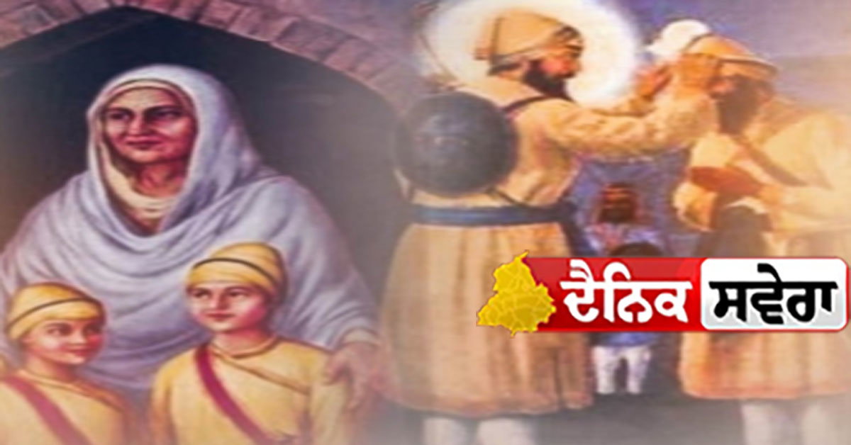 ਦਸਵੇਂ ਪਾਤਸ਼ਾਹ ਦੀ ਮਾਛੀਵਾੜੇ ਦੀ ਘਟਨਾ — 9 ਪੋਹ ਦਾ ਇਤਿਹਾਸਕ ਪ੍ਰਸੰਗ