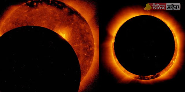 Longest Solar Eclipse : 100 ਸਾਲਾਂ &lsquo;ਚ ਸਭ ਤੋਂ ਲੰਬਾ ਸੂਰਜ ਗ੍ਰਹਿਣ ! ਦਿਨ &lsquo;ਚ ਛਾਏਗਾ ਹਨ੍ਹੇਰਾ ; ਭਾਰਤ &lsquo;ਚ ਦਿਸੇਗਾ ਦੁਰਲੱਭ ਨਜ਼ਾਰਾ