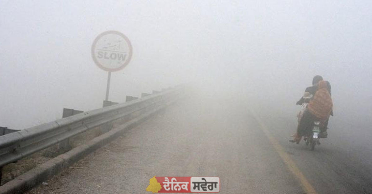 weather of Punjab