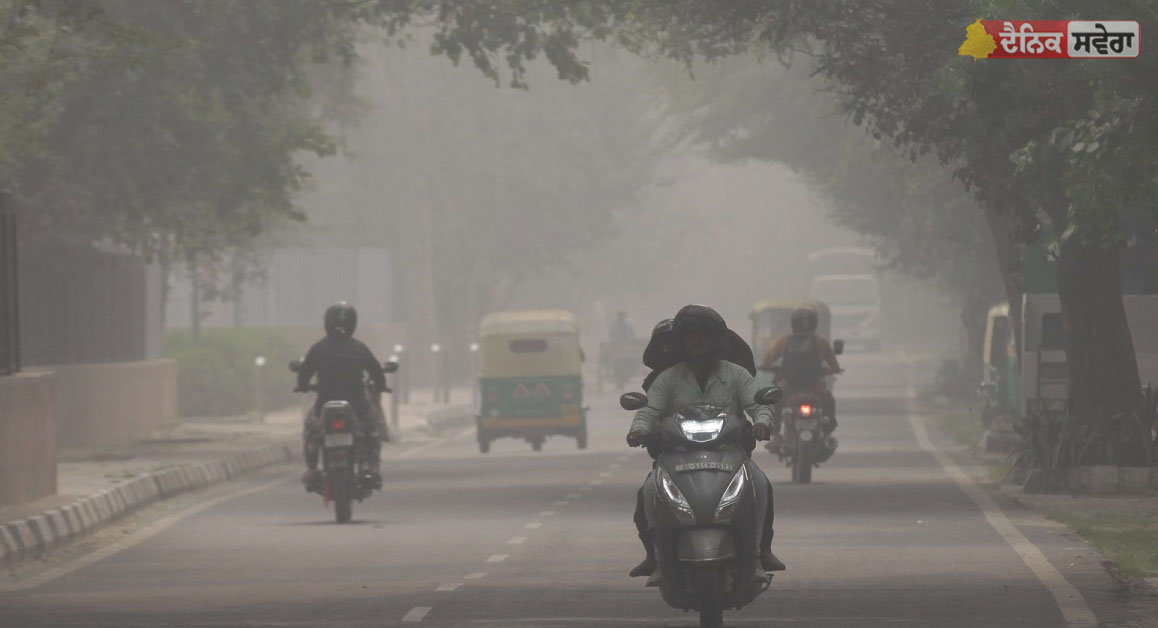 Punjab Weather Update : ਜਲੰਧਰ ‘ਚ ਸੰਘਣੀ ਧੁੰਦ ਤੇ ਸੀਤ ਲਹਿਰ ਦਾ ਕਹਿਰ ਜਾਰੀ, ਜਾਣੋ 19 ਫਰਵਰੀ ਤਕ ਕਿਹੋ ਜਿਹਾ ਰਹੇਗਾ ਮੌਸਮ?