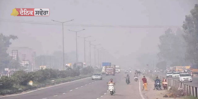 Punjab Weather : 8 ਜ਼ਿਲ੍ਹਿਆਂ ‘ਚ ਸੀਤ ਲਹਿਰ ਦਾ Alert! ਜਾਣੋ ਆਉਣ ਵਾਲੇ ਦਿਨਾਂ ‘ਚ ਕਿਹੋ ਜਿਹਾ ਰਹੇਗਾ ਮੌਸਮ ?